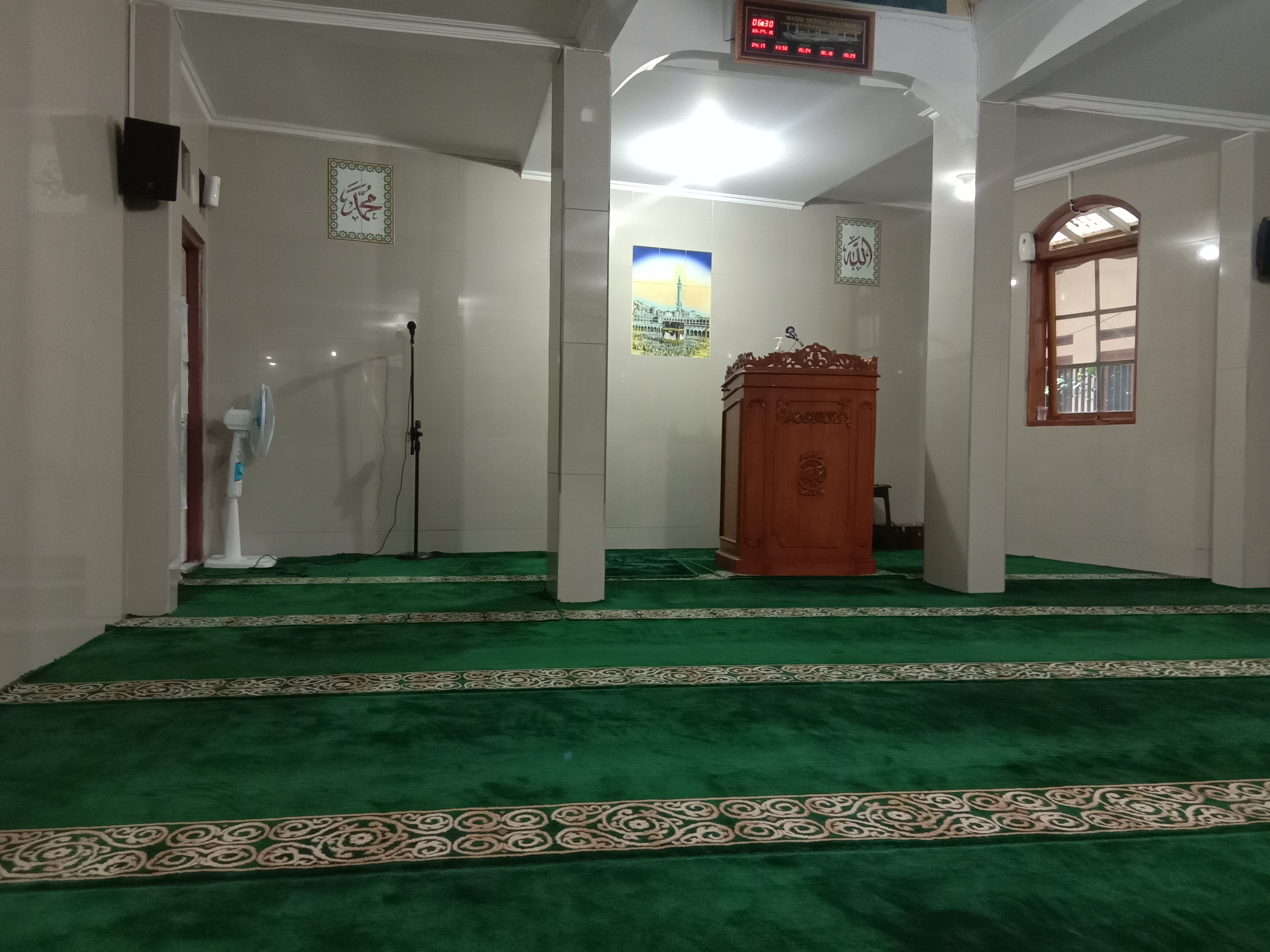 Interior