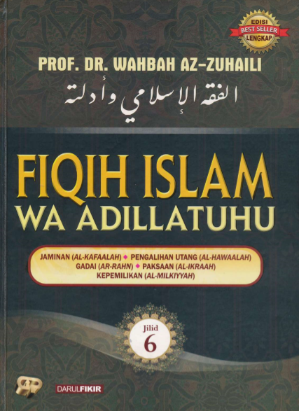 Fiqih Islam Wa Adillatuhu 6